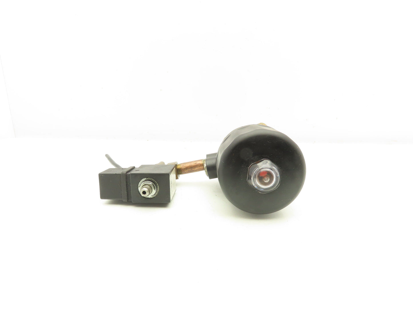 Granzow PABR-20FSO Bronze Pneumatic Solenoid Valve 2-Way 3/4" NPT 24VDC N.C.