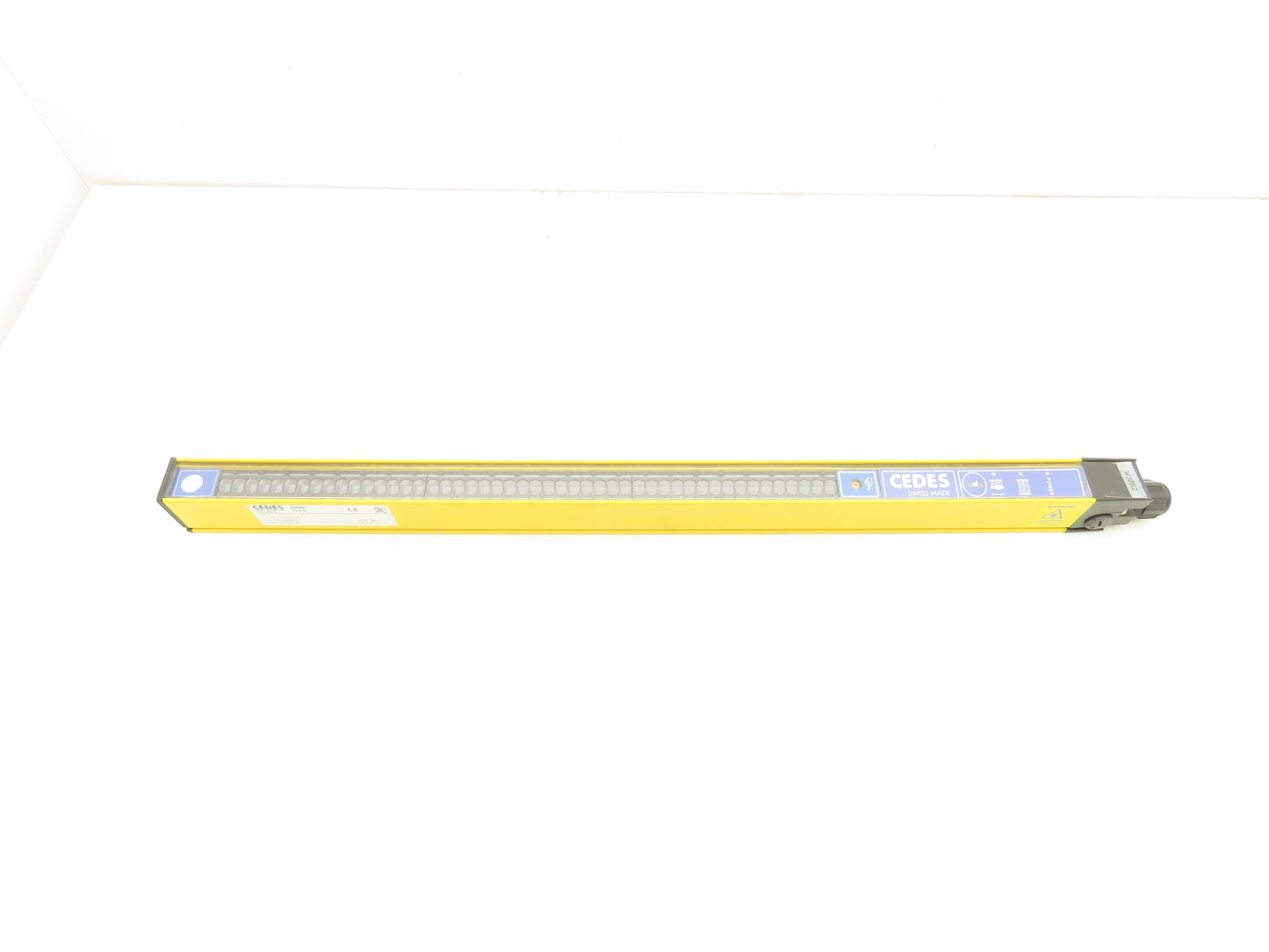 Cedes 107 715 Safe2+ Safety Light Curtain Receiver S2S-KRF1I-KH3-ACD4E 360mm