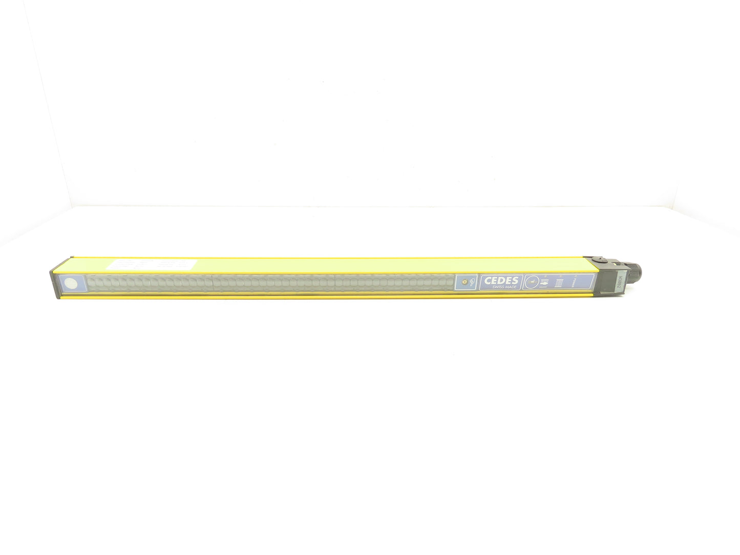 Cedes 107 715 Safe2+ Safety Light Curtain Receiver S2S-KRF1I-KH3-ACD4E 360mm