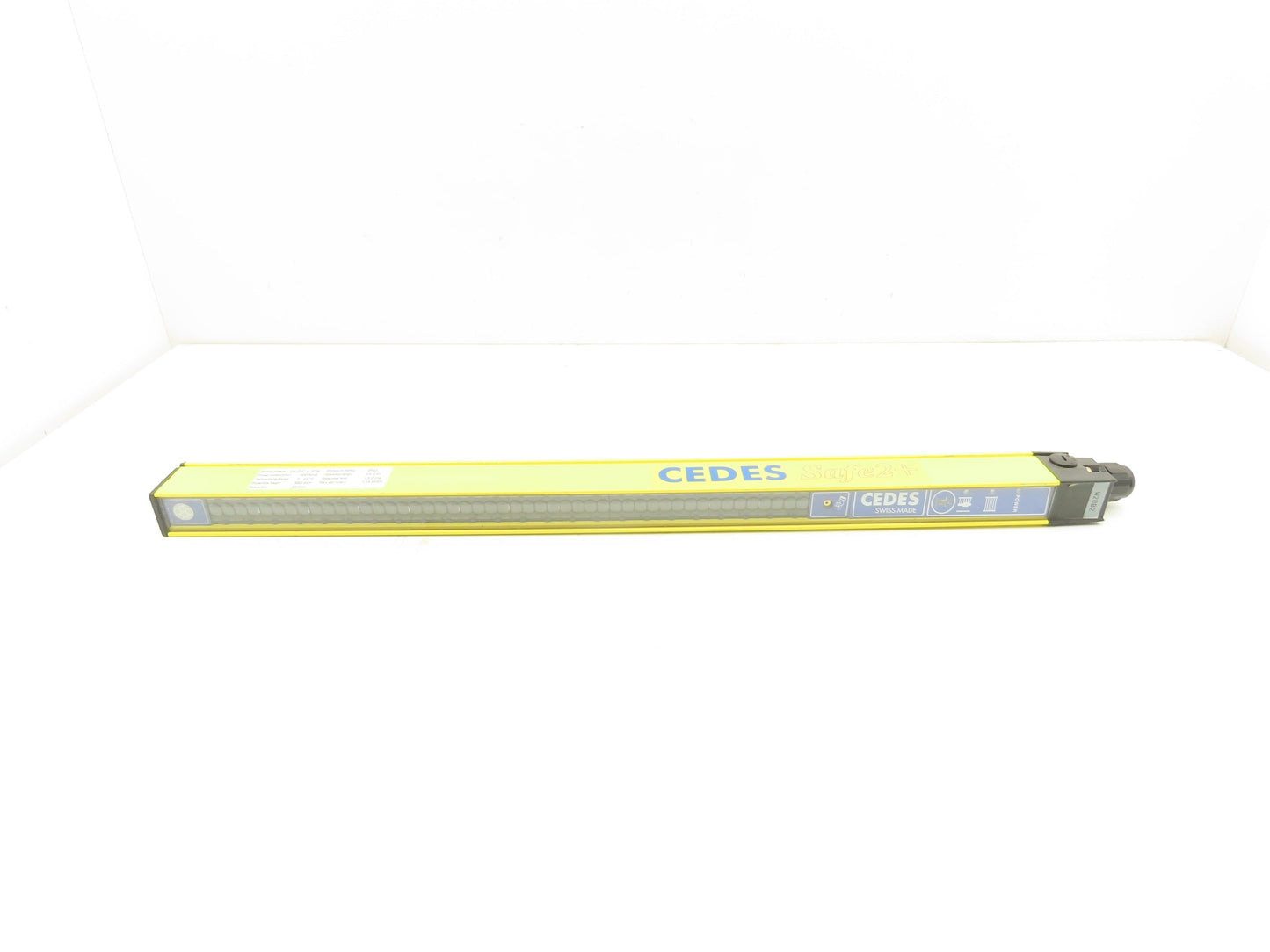 Cedes S2S-ARF1I-KH3-ACD44 Safe2+ Safety Light Curtain Receiver Only 360mm Long