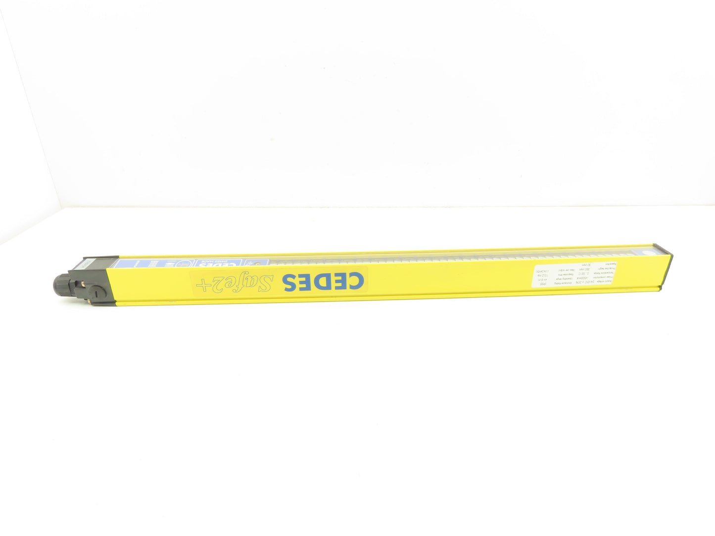 Cedes S2S-ARF1I-KH3-ACD44 Safe2+ Safety Light Curtain Receiver Only 360mm Long