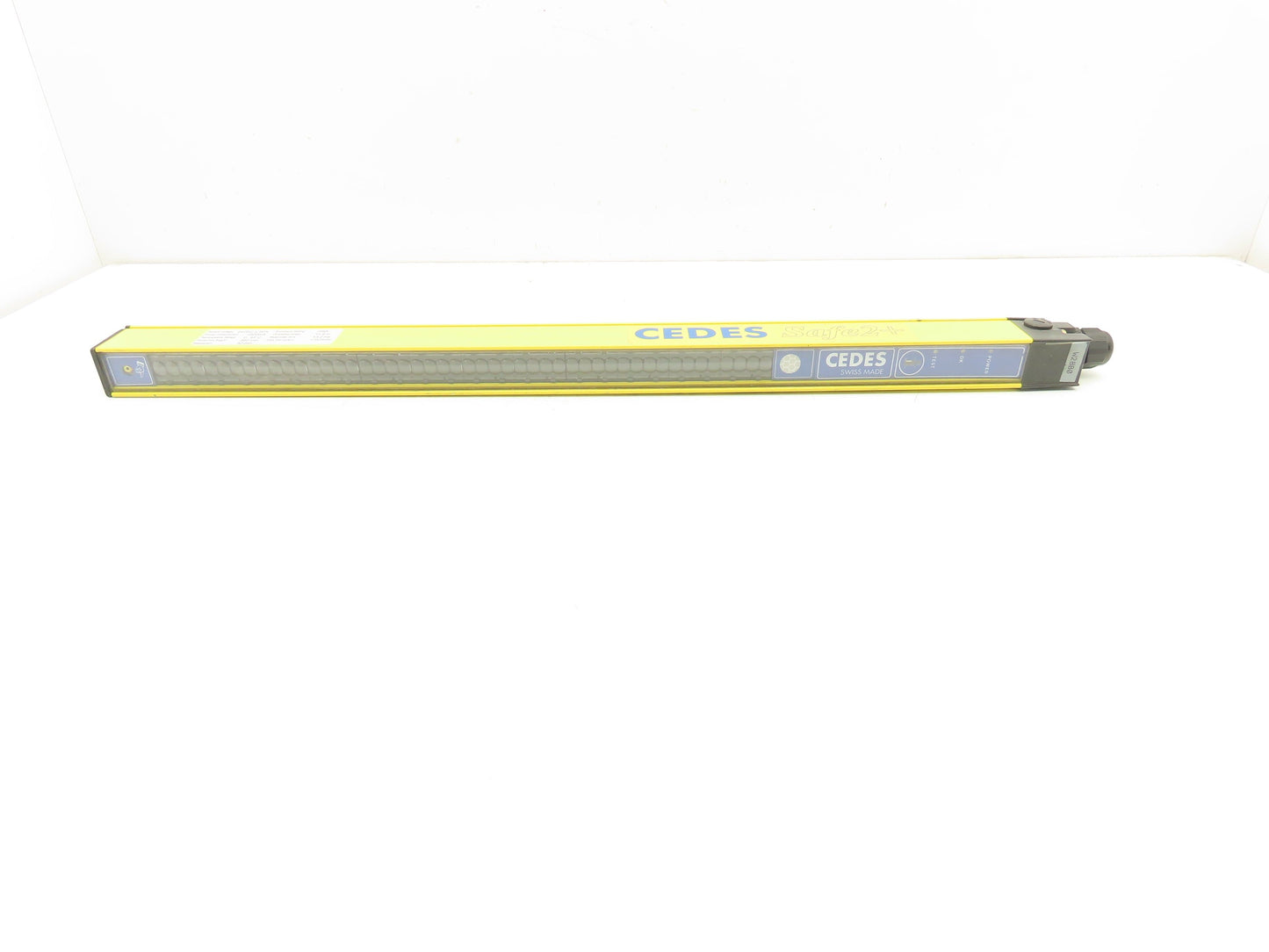 Cedes S2S-AEF1I-KH3-ACD53 Safe2+ Safety Light Curtain Emitter 360mm Long