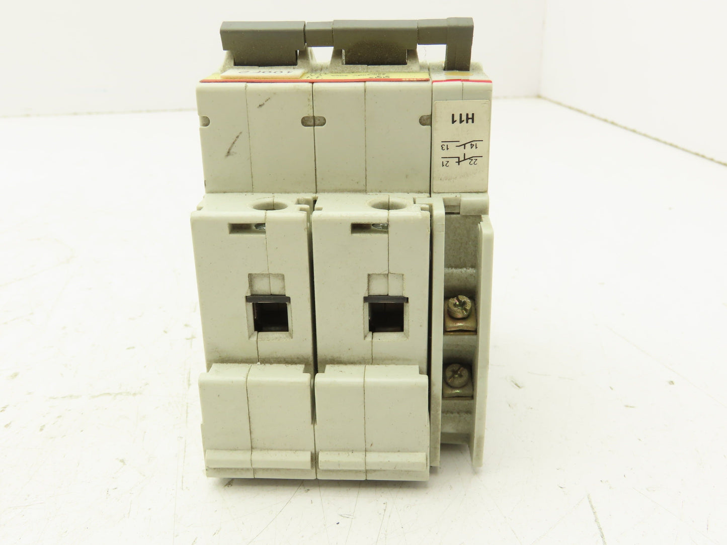 ABB QM2 Circuit Breaker 230/400V 50KA 10-45A 2 Pole Lot Of 6