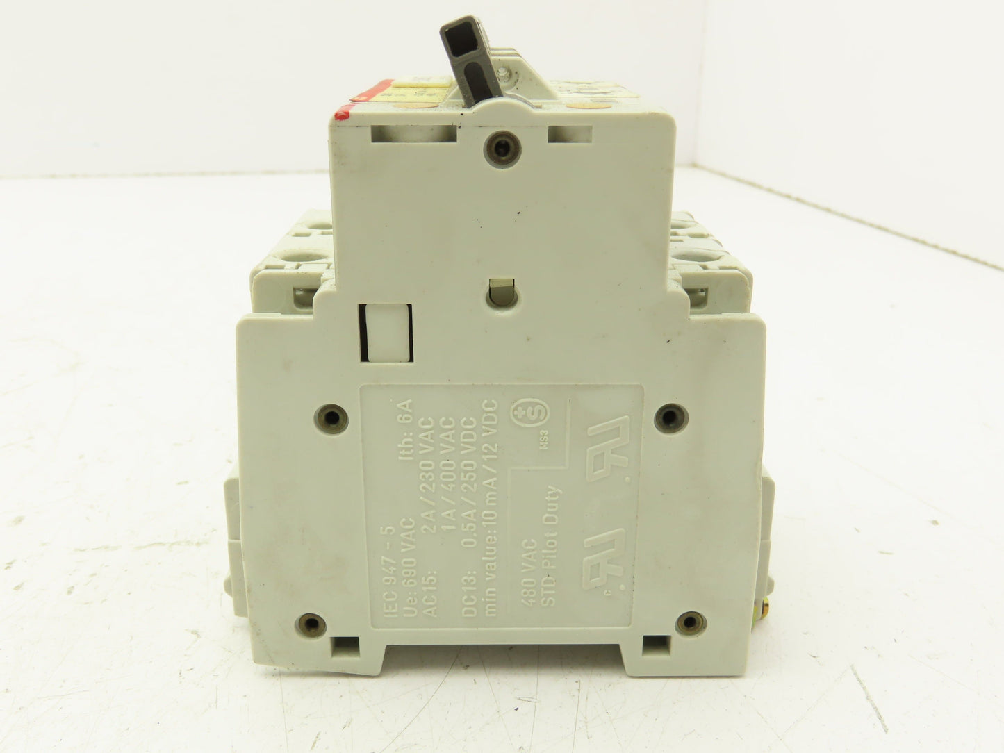 ABB QM2 Circuit Breaker 230/400V 50KA 10-45A 2 Pole Lot Of 6