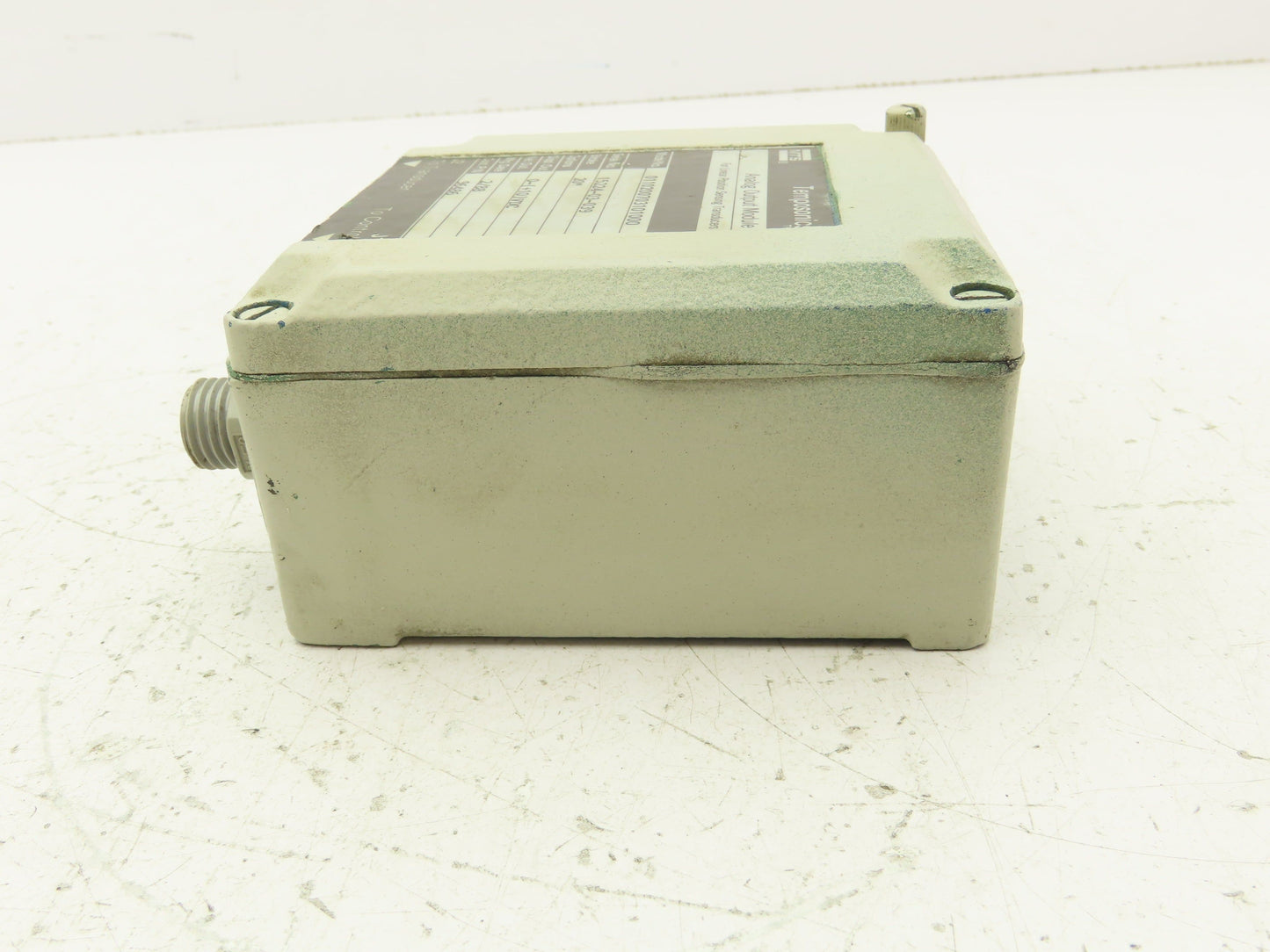 Temposonics 0110200703101000 Analog Output Module 0-10VDC 20" Stroke