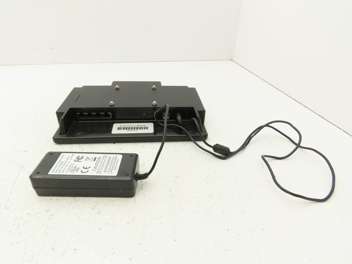 RT Station 10.1-BASE-PR RealTime Industrial Commercial Workplace Tablet 10"