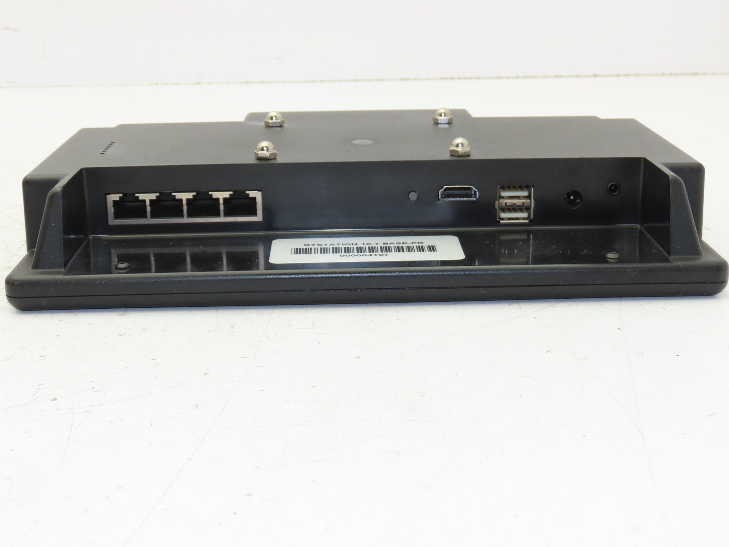 RT Station 10.1-BASE-PR RealTime Industrial Commercial Workplace Tablet 10"