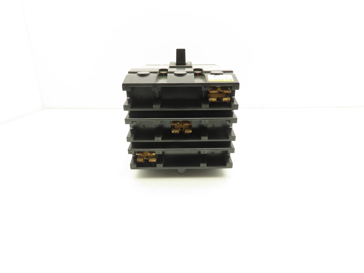 Square D FAB36020 I-Line Circuit Breaker 20A 600V 3 Pole Gray Face