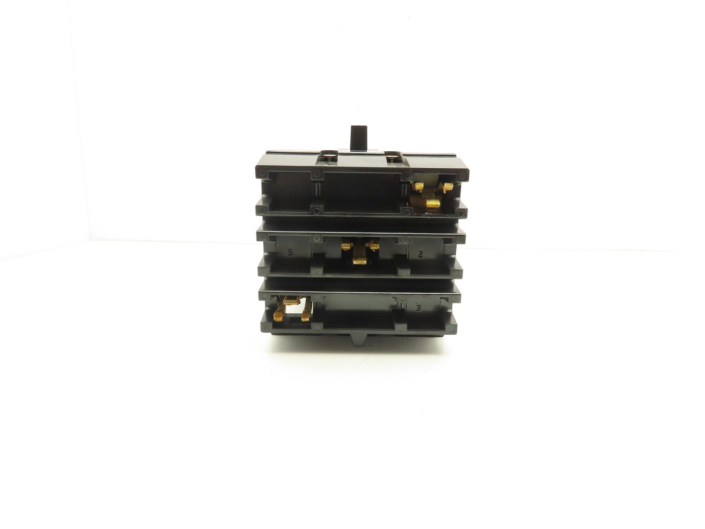 Square D FA36020 I-Line Circuit Breaker 20A 600V 3 Pole Gray Face