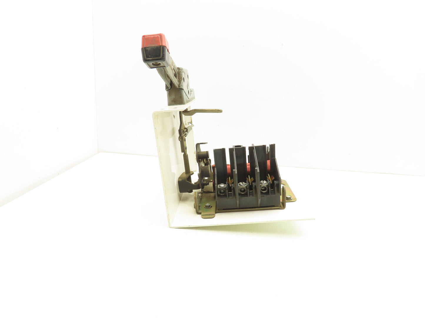 Square D 9422 TC-1 Safety Disconnect Switch 30A 600V Plate Switch Lever