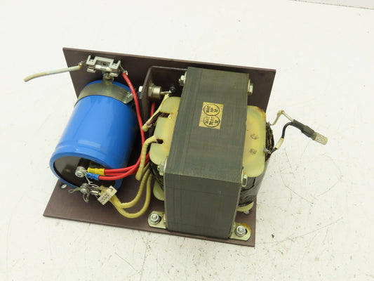 Elpac Power Systems BFS 500-24-109 Power Supply 24.6VDC Output 20A