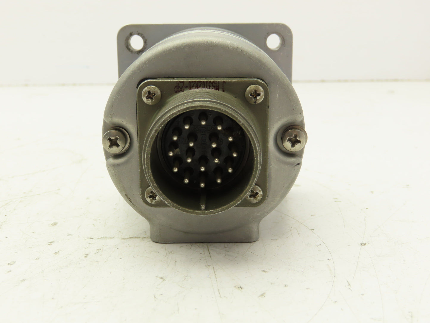 BEI Sensors H25D-SS-CCW-8GC-7273-EM20-S Rotary Encoder 5-28VDC