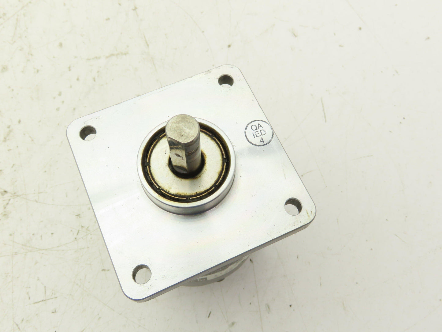 BEI Sensors H25D-SS-CCW-8GC-7273-EM20-S Rotary Encoder 5-28VDC
