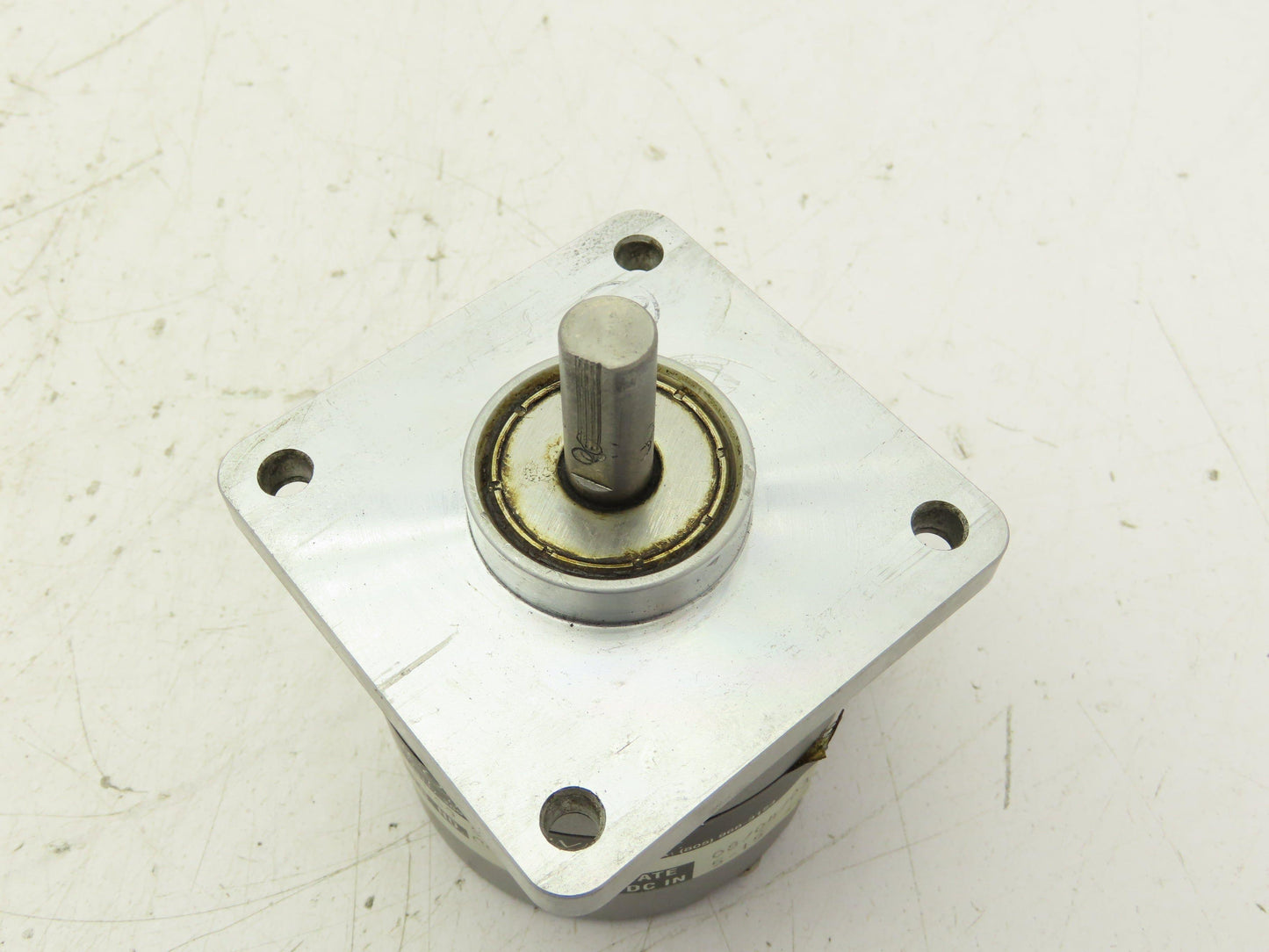 BEI Sensors H25D-SS-600-ABC-4469-SM16 Rotary Encoder 7-Pin 5-15VDC