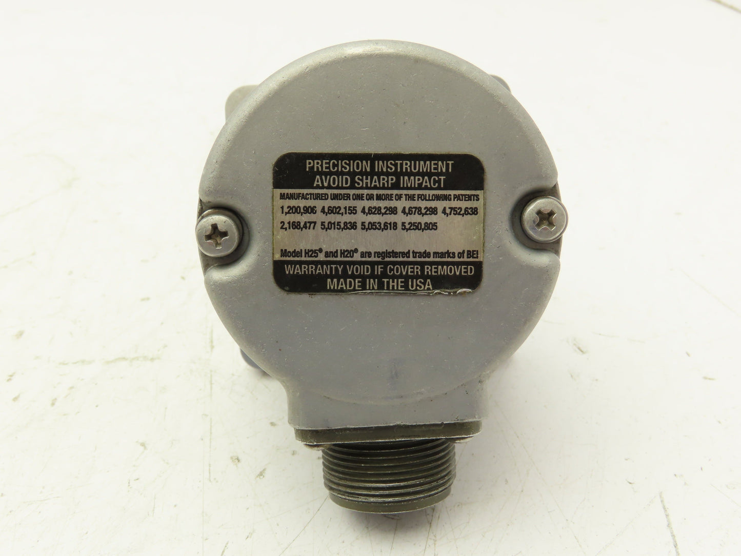 BEI Sensors H25D-SS-600-ABC-4469-SM16 Rotary Encoder 7-Pin 5-15VDC