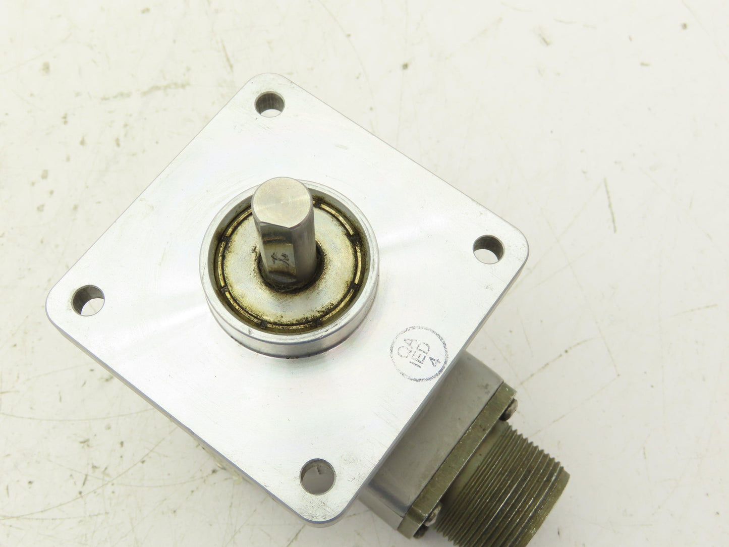 BEI Sensors XH25D-SS-1024-ABZC-7272-SM18 Rotary Encoder 10-Pin 5-28VDC
