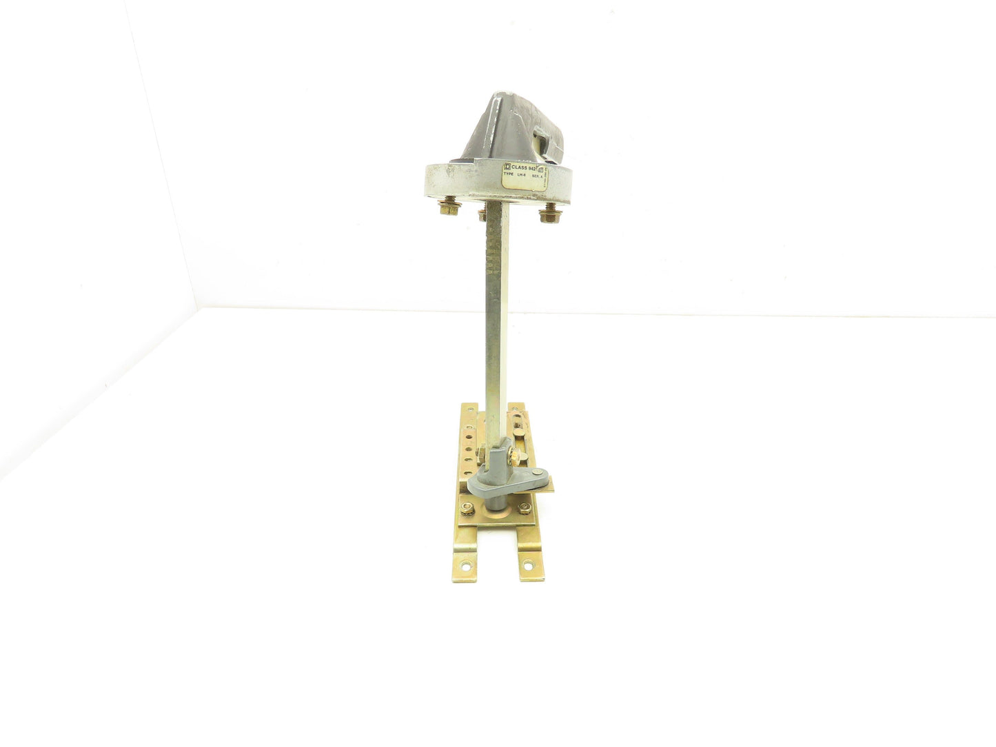 Square D 9421 LK-1 Circuit Breaker Operating Mechanism Rotary Handle 250A 3 Pole