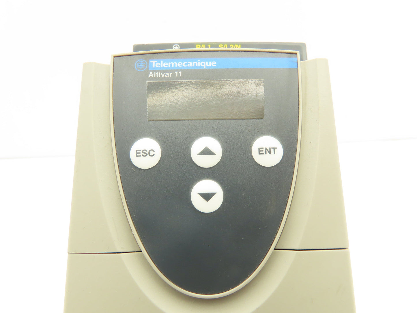 Telemecanique ATV11HU18M2E Altivar 11 Variable Speed Drive VFD .75Hp 240V 1PH In