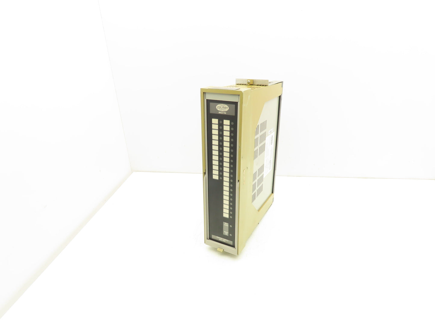Barber Colman 80CA-30001-002-0-00 Sequence Module Maco 8000 120VAC