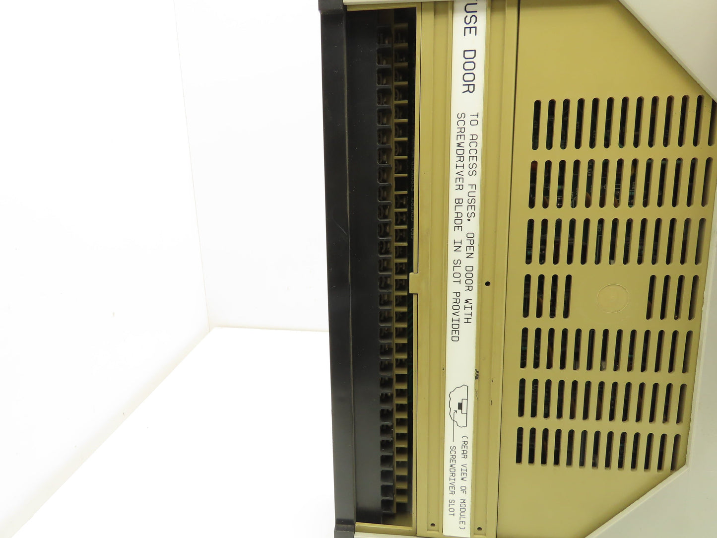 Barber Colman 80CC-11001-102-0-00 Sequence Module Maco 8000 120/240VAC