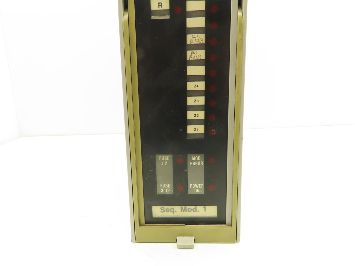 Barber Colman 80CC-11001-102-0-00 Sequence Module Maco 8000 120/240VAC