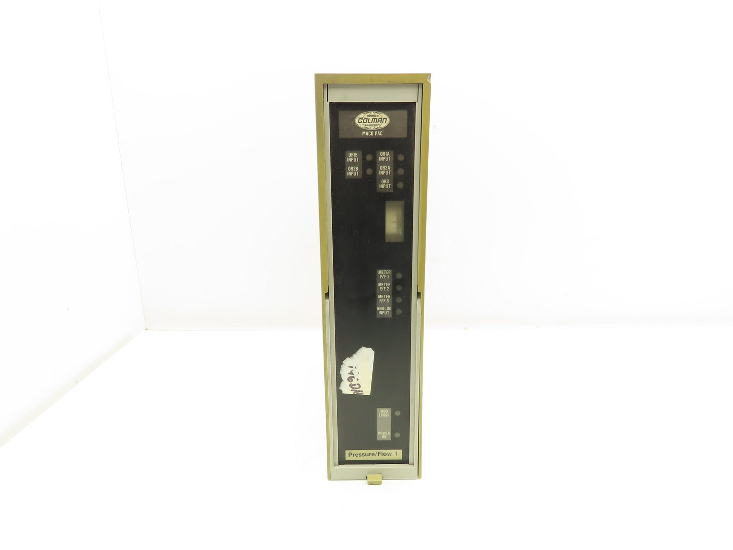 Barber Colman 80HP-10001-002-0-00 Pressure Flow Module 120VAC 100VA Max