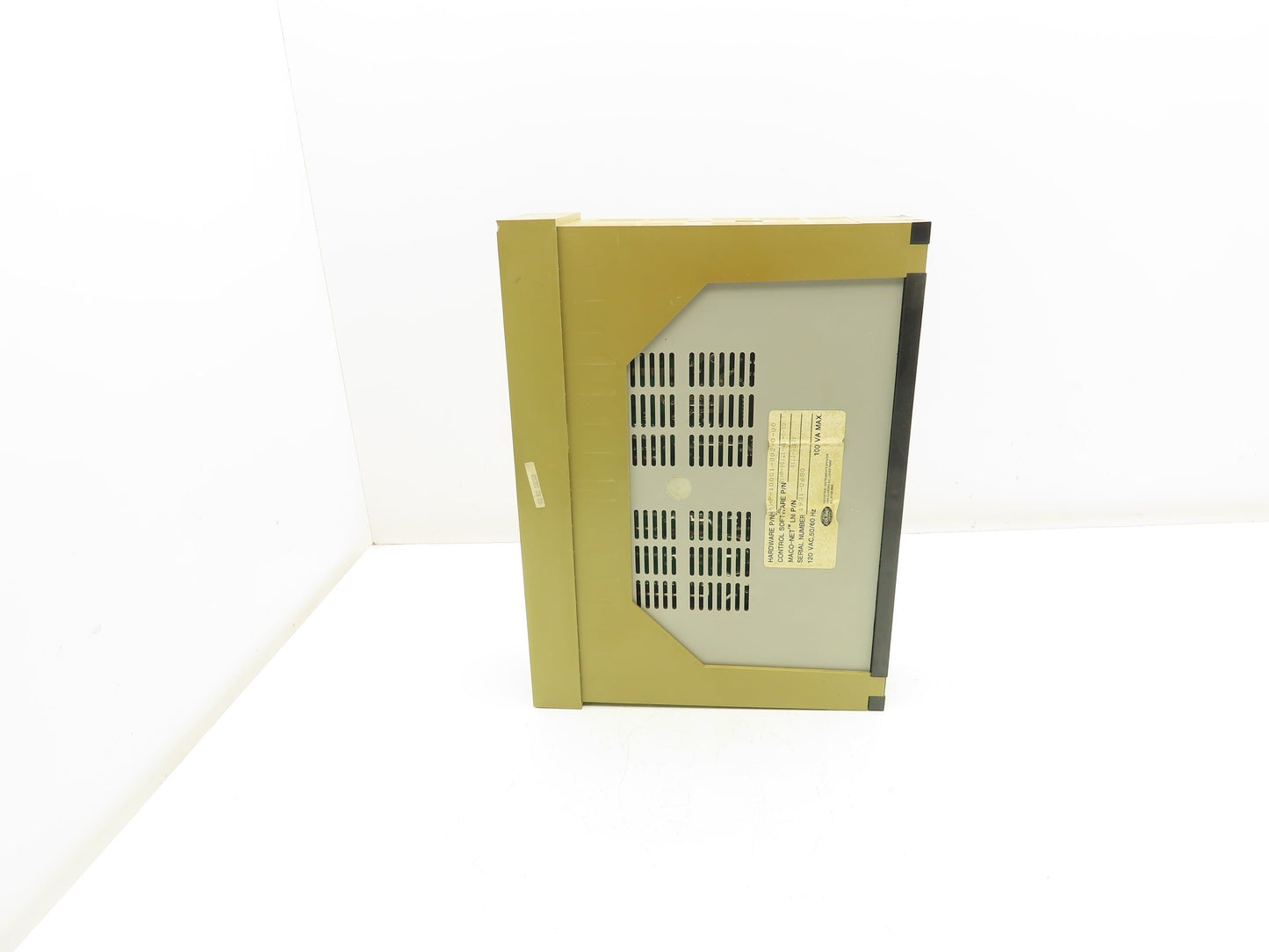 Barber Colman 80HP-10001-002-0-00 Pressure Flow Module 120VAC 100VA Max
