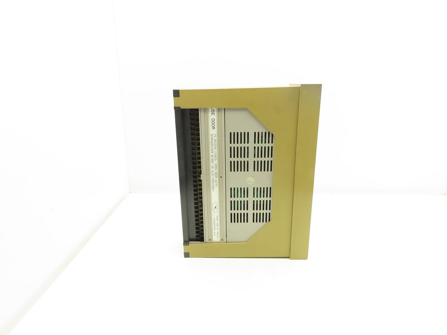 Barber Colman 80HP-10001-002-0-00 Pressure Flow Module 120VAC 100VA Max