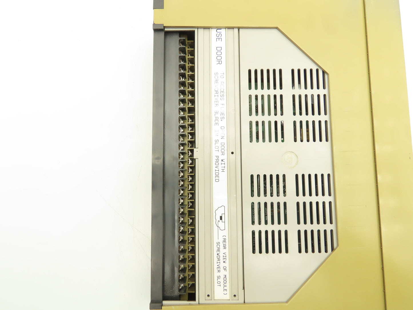 Barber Colman 80HP-10001-002-0-00 Pressure Flow Module 120VAC 100VA Max