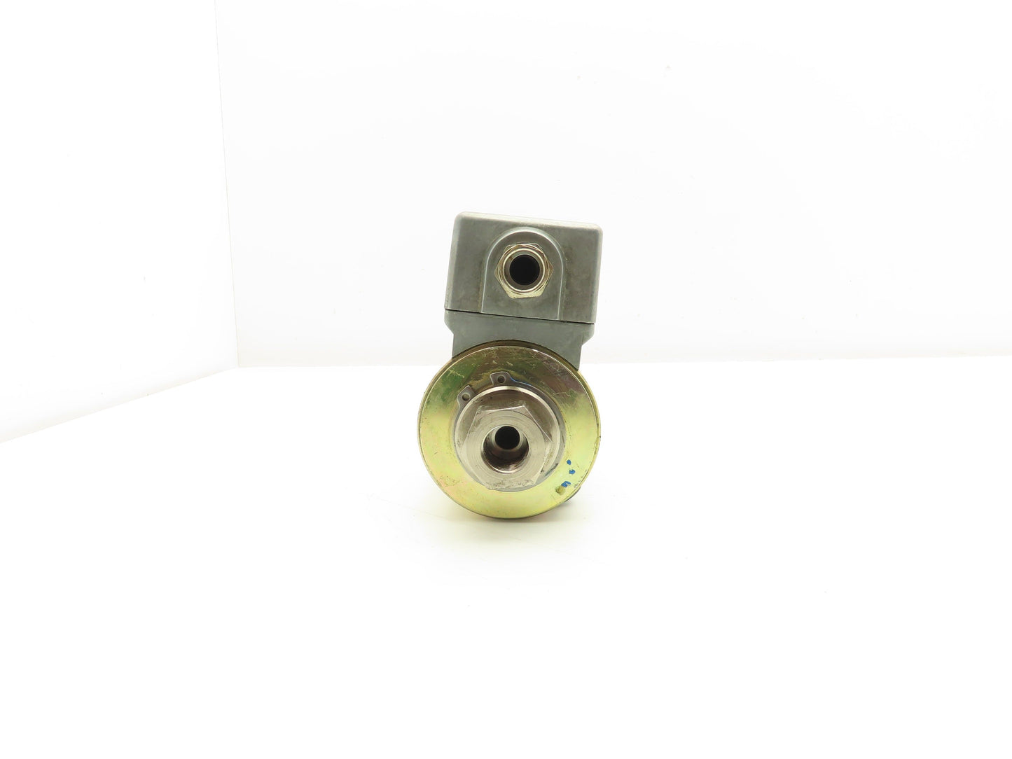 Bielomatik KB15NC High Pressure COAX Valve 3/8" 24VDC 250 Bar