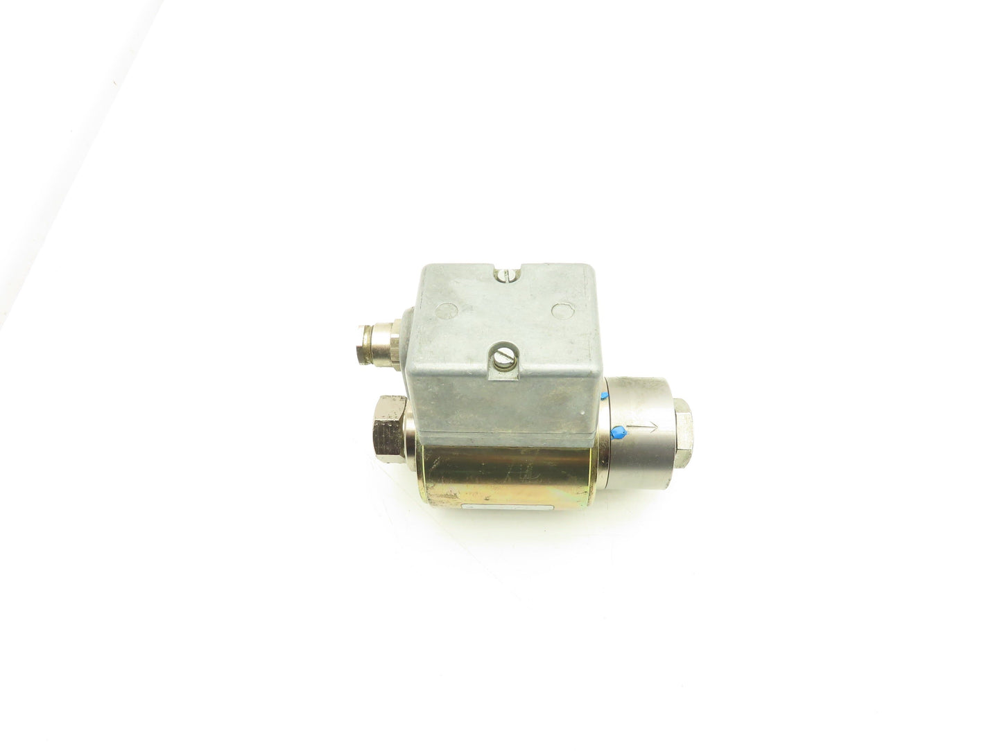 Bielomatik KB15NC High Pressure COAX Valve 3/8" 24VDC 250 Bar