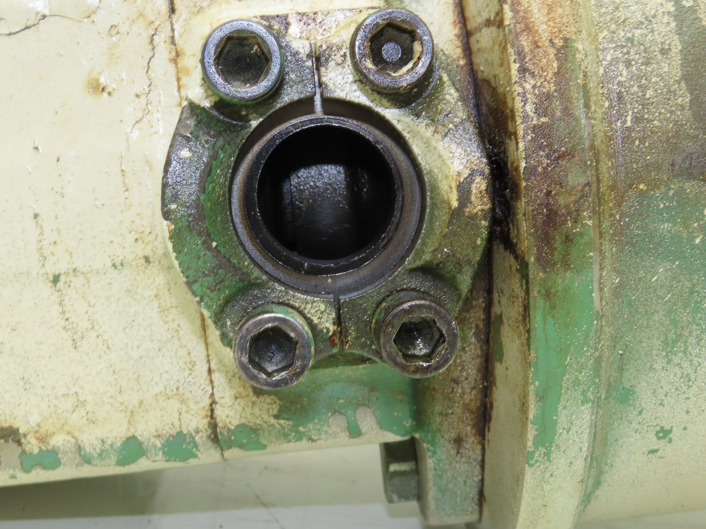 Vickers 3520V 38E 8 86CC 20L 282 Hydraulic Double Vane Pump 38/8 GPM 3000 PSI