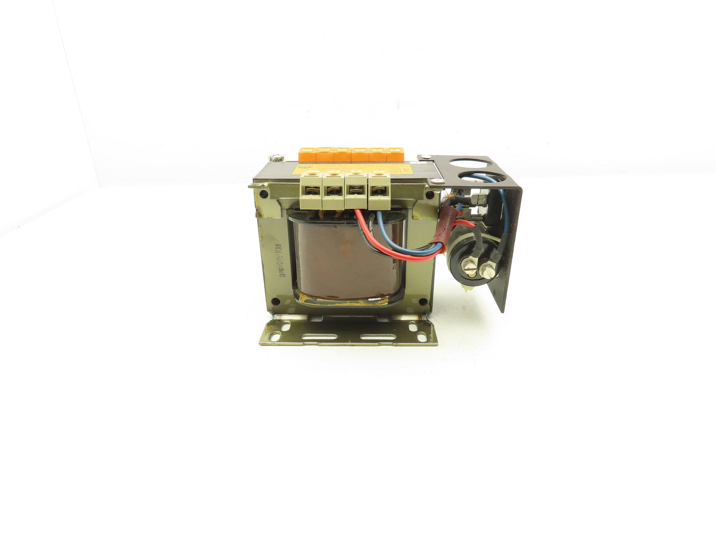 Rathgeber Kitzingen Type EGG 250 CAN Transformer 210 VA HV 460V - LV 115/24VDC