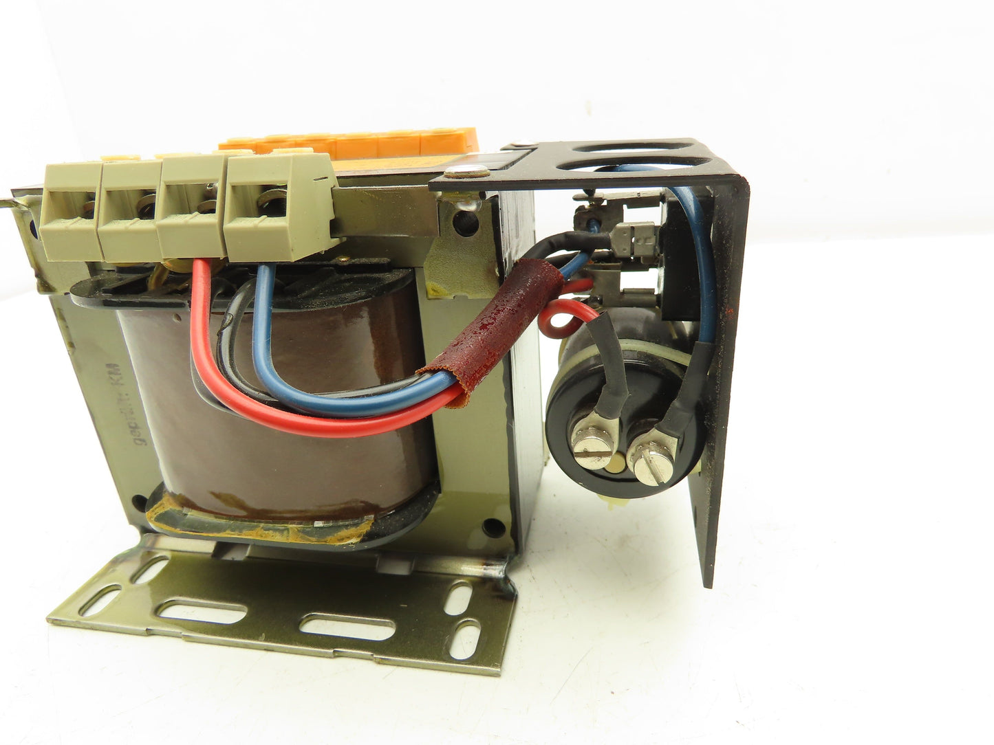 Rathgeber Kitzingen Type EGG 250 CAN Transformer 210 VA HV 460V - LV 115/24VDC