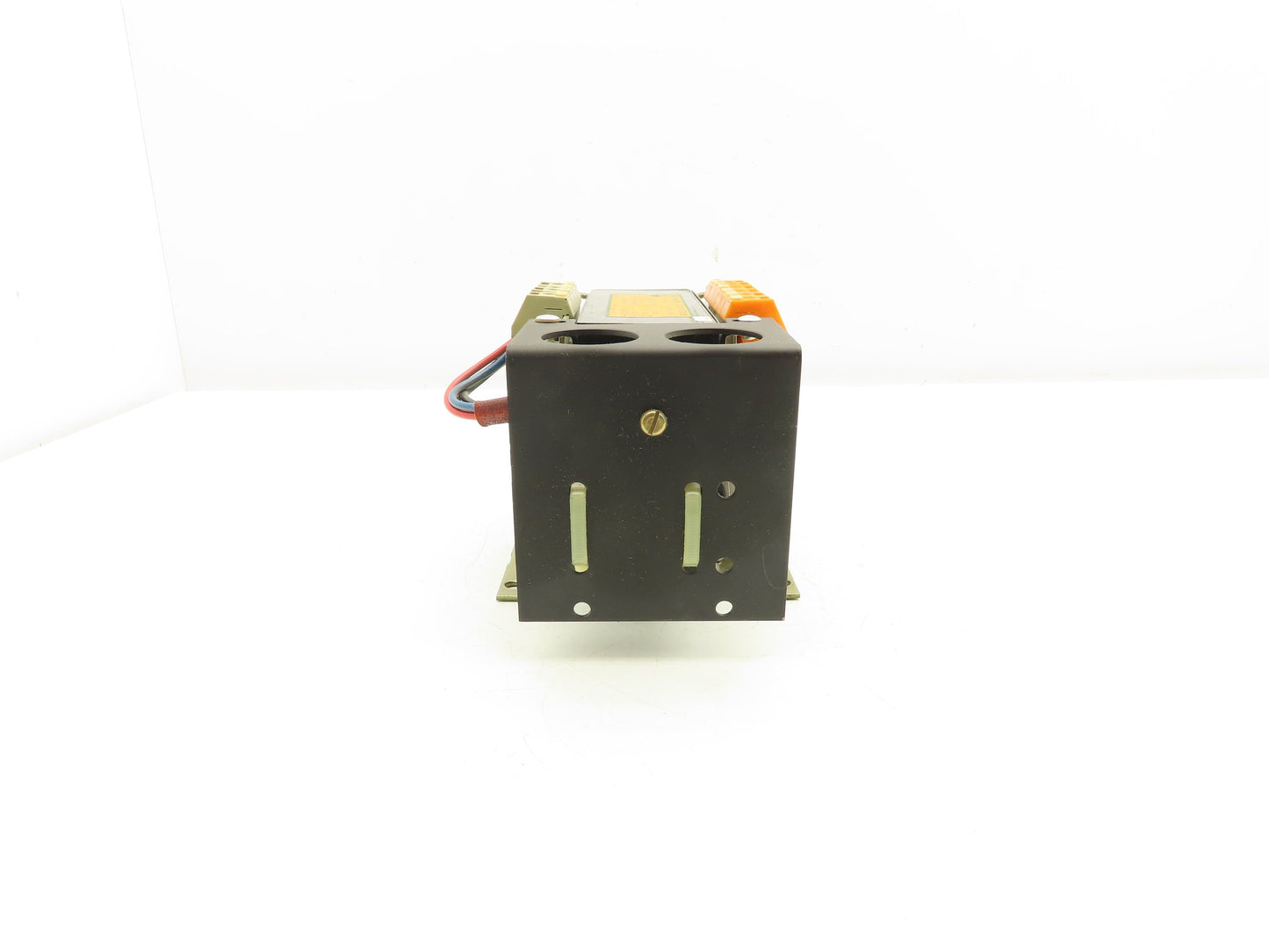 Rathgeber Kitzingen Type EGG 250 CAN Transformer 210 VA HV 460V - LV 115/24VDC