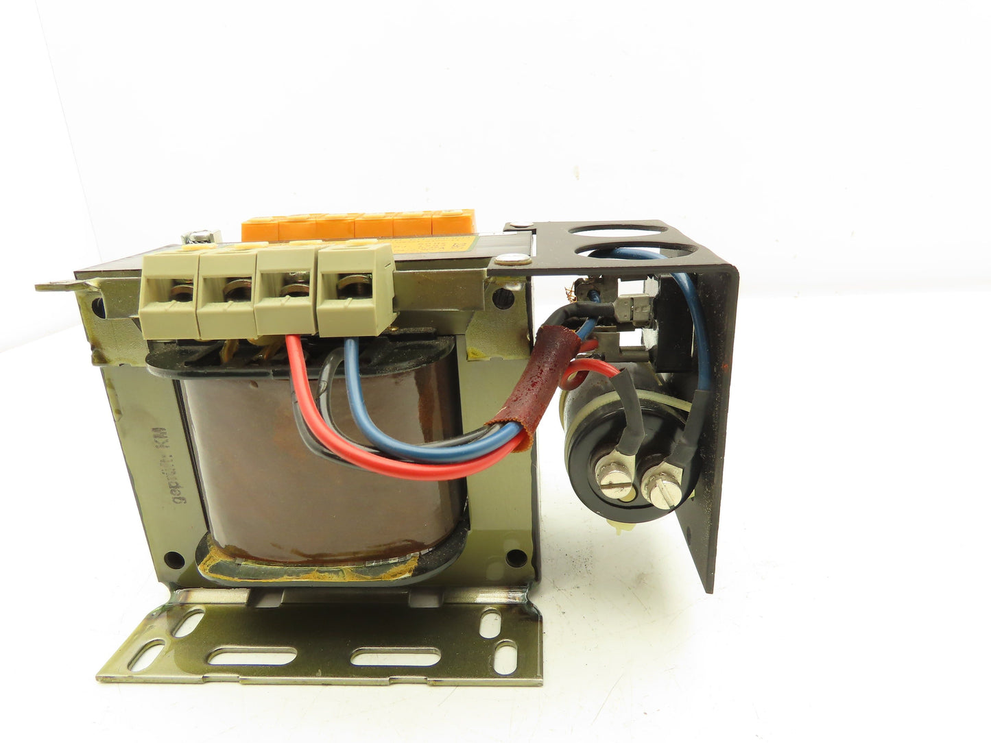 Rathgeber Kitzingen Type EGG 250 CAN Transformer 210 VA HV 460V - LV 115/24VDC