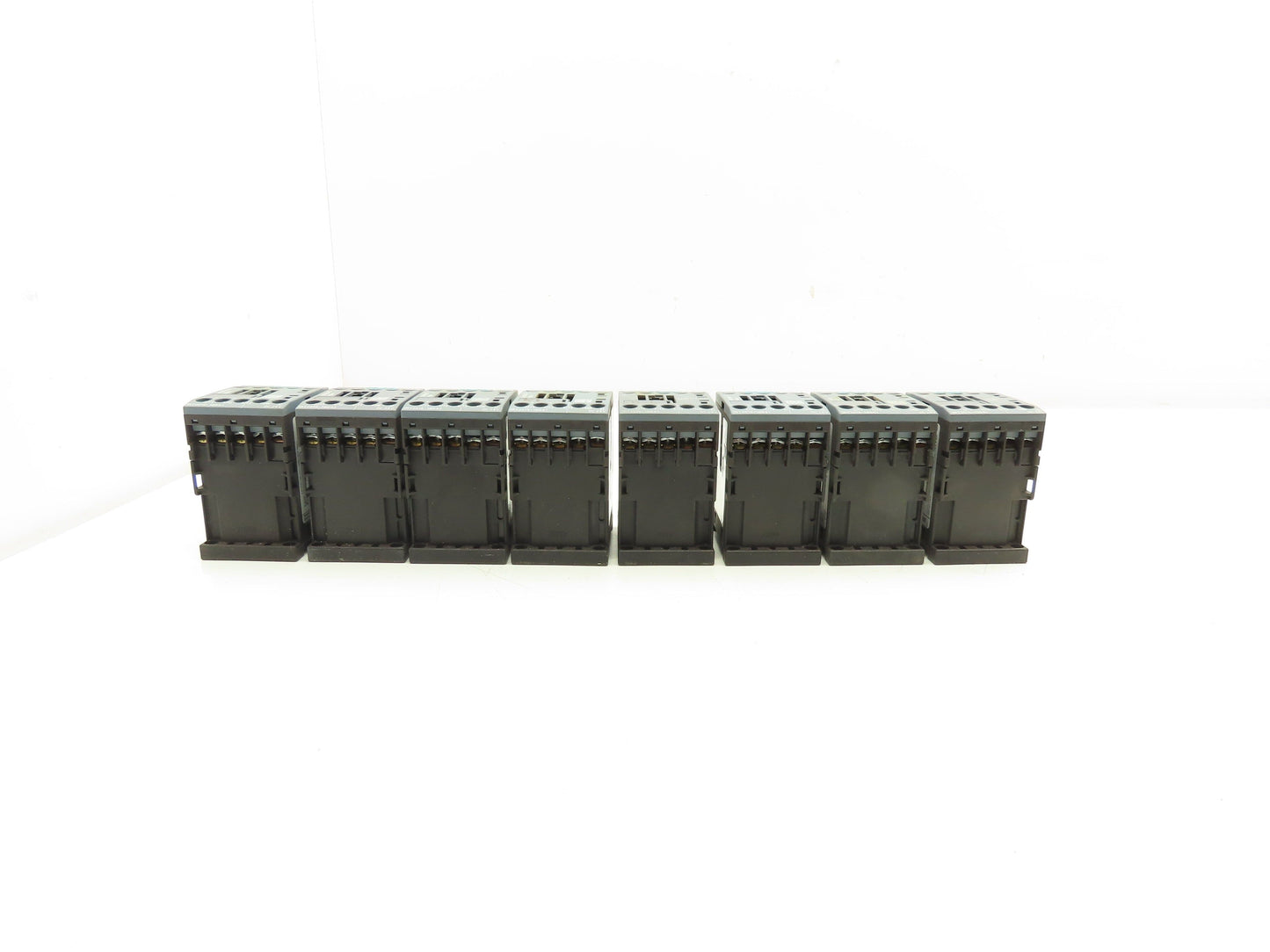 Siemens 3RT20161BB41 Power Contactor 24V Coil 600VAC 20A 3PH Lot Of 8