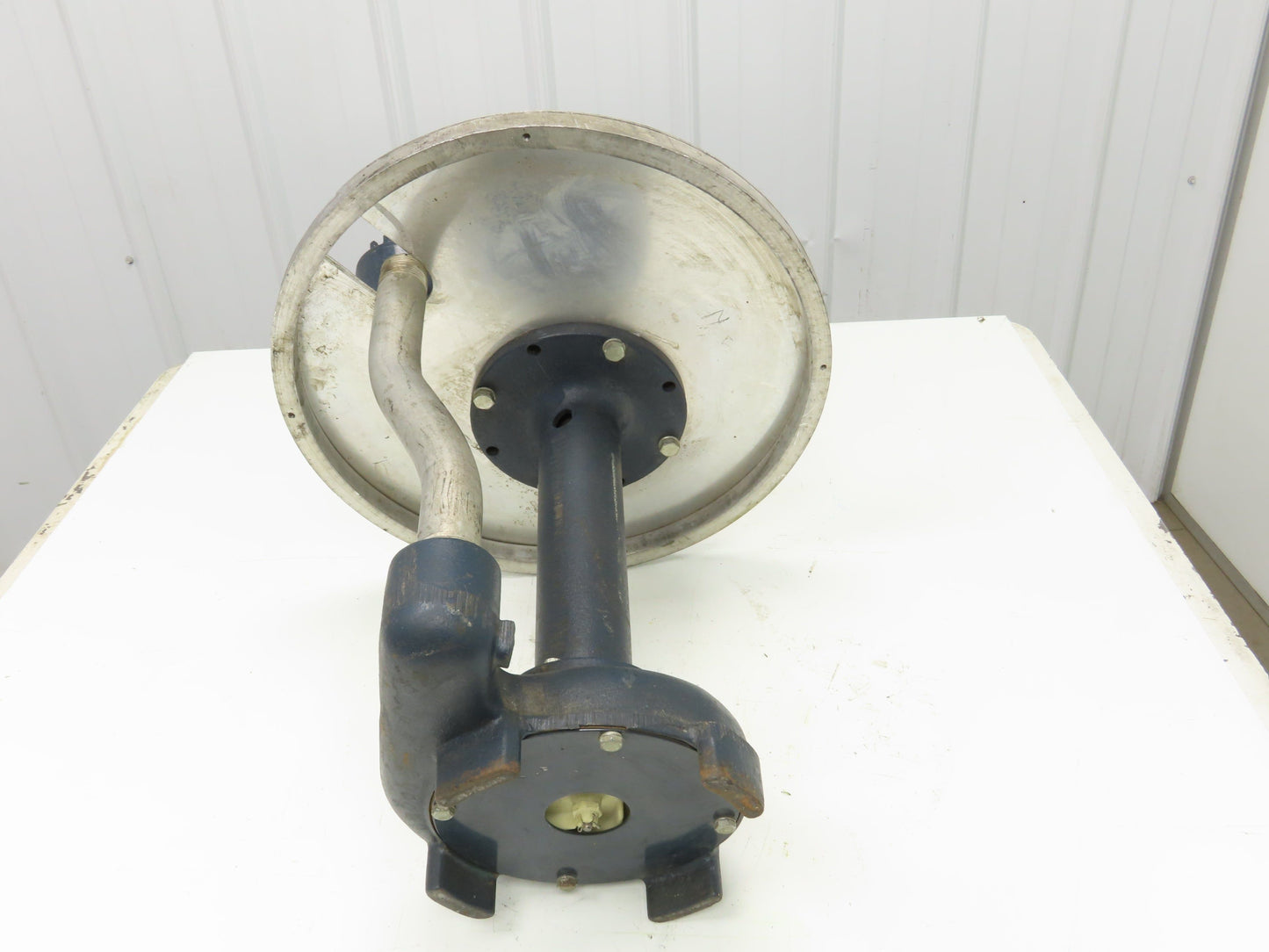 Graymills A-24254-KF Superflo Vertical Centrifugal Pump 1/2Hp 230/460V 3PH 1"NPT