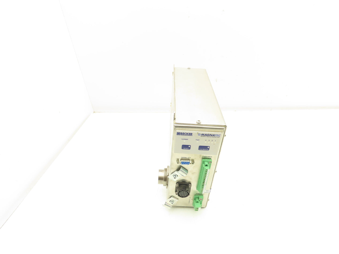Calnetix MBC804 Magnatec Magnetic Bearing Control Unit 3A 144VDC