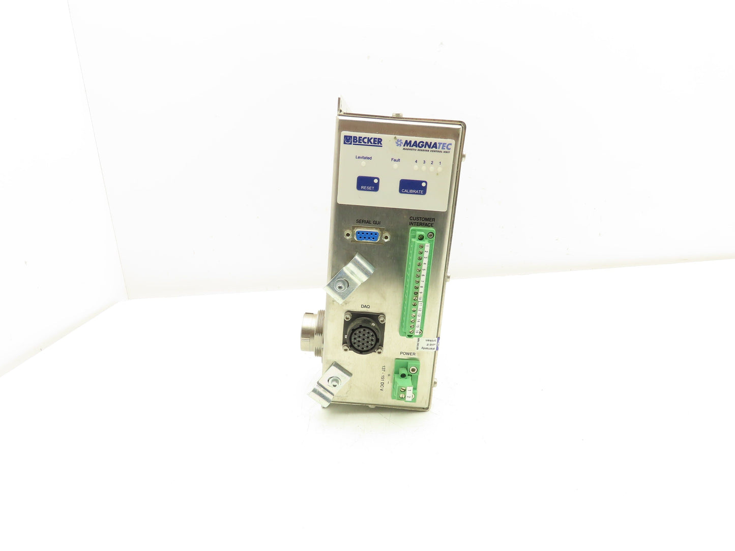 Calnetix MBC804 Magnatec Magnetic Bearing Control Unit 3A 144VDC