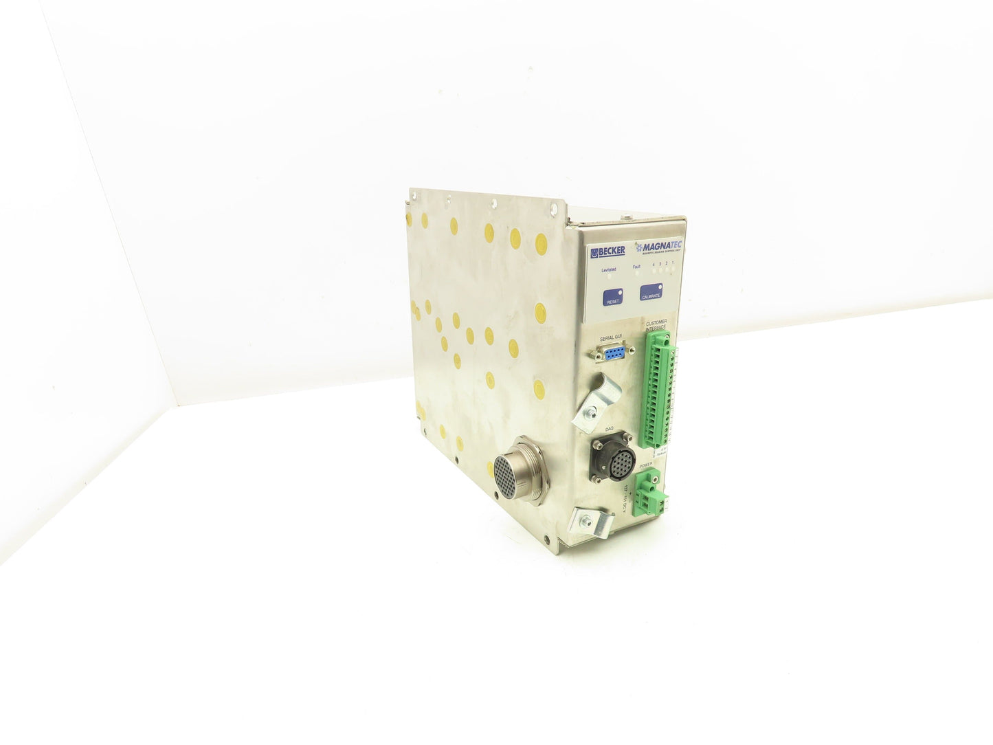 Calnetix MBC804 Magnatec Magnetic Bearing Control Unit 3A 144VDC