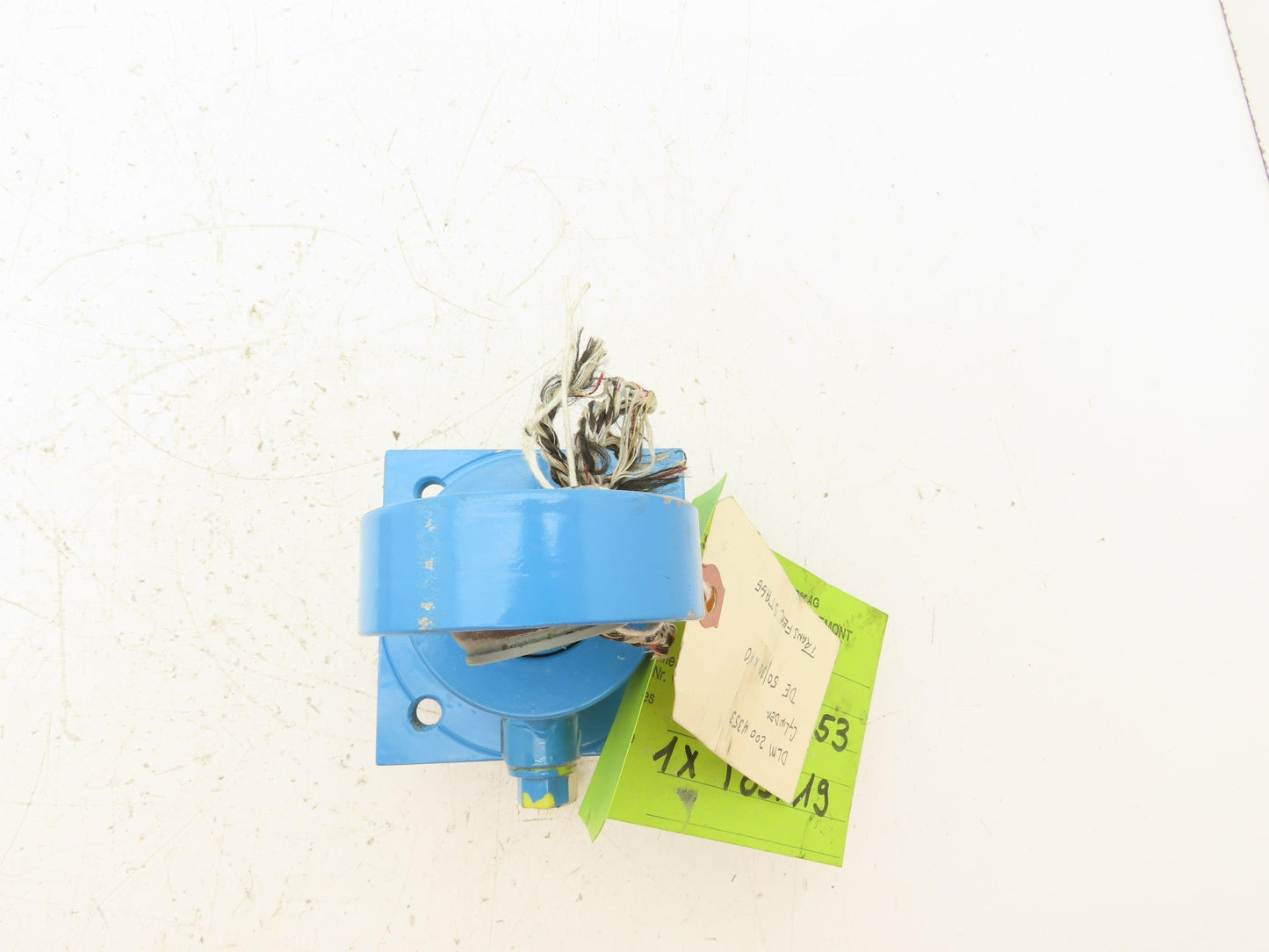 DLM 2004353 Dock Leveling Hydraulic Cylinder 50mm Bore 40mm Stroke