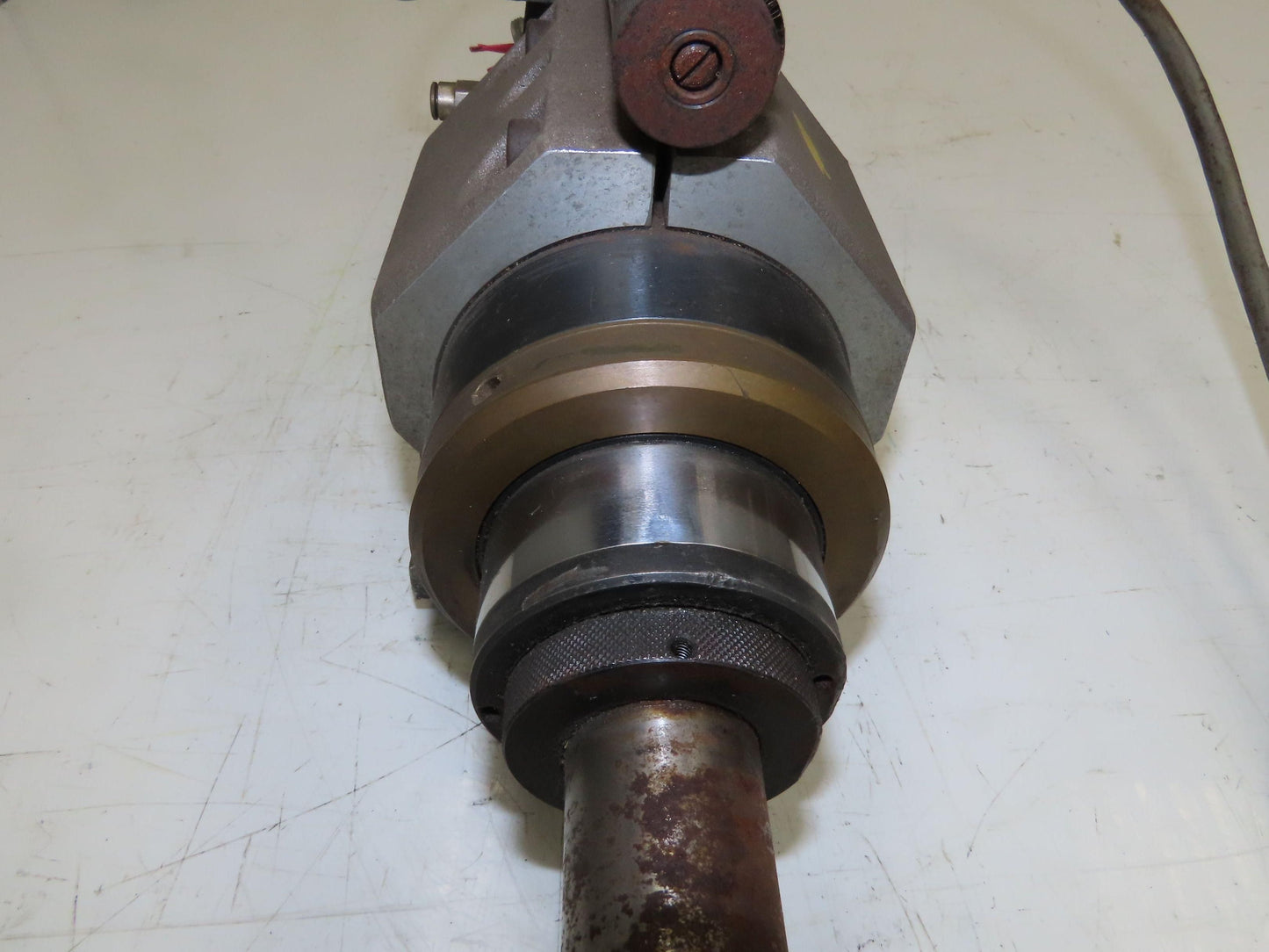 Drillunit DUSDS 810STP Drill Unit 3.93" Stroke 800 RPM w/Adj Hydro Checker