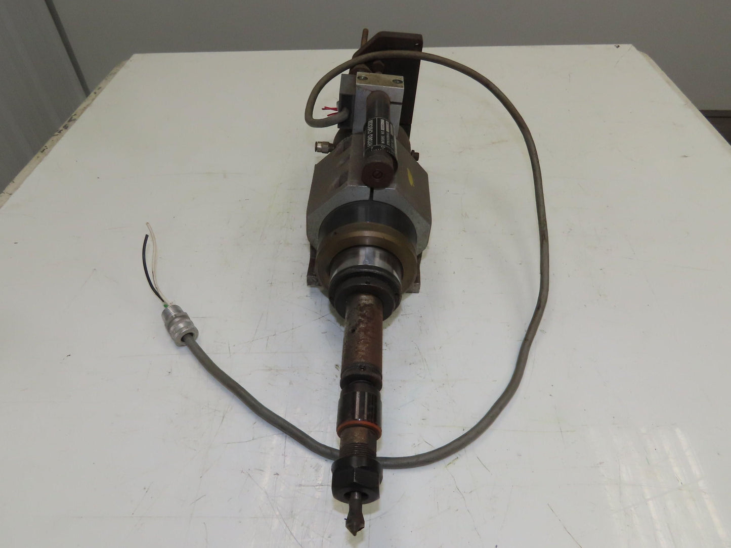 Drillunit DUSDS 810STP Drill Unit 3.93" Stroke 800 RPM w/Adj Hydro Checker