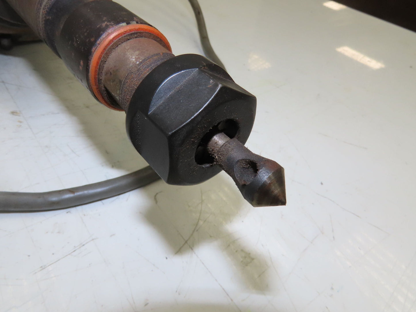 Drillunit DUSDS 810STP Drill Unit 3.93" Stroke 800 RPM w/Adj Hydro Checker