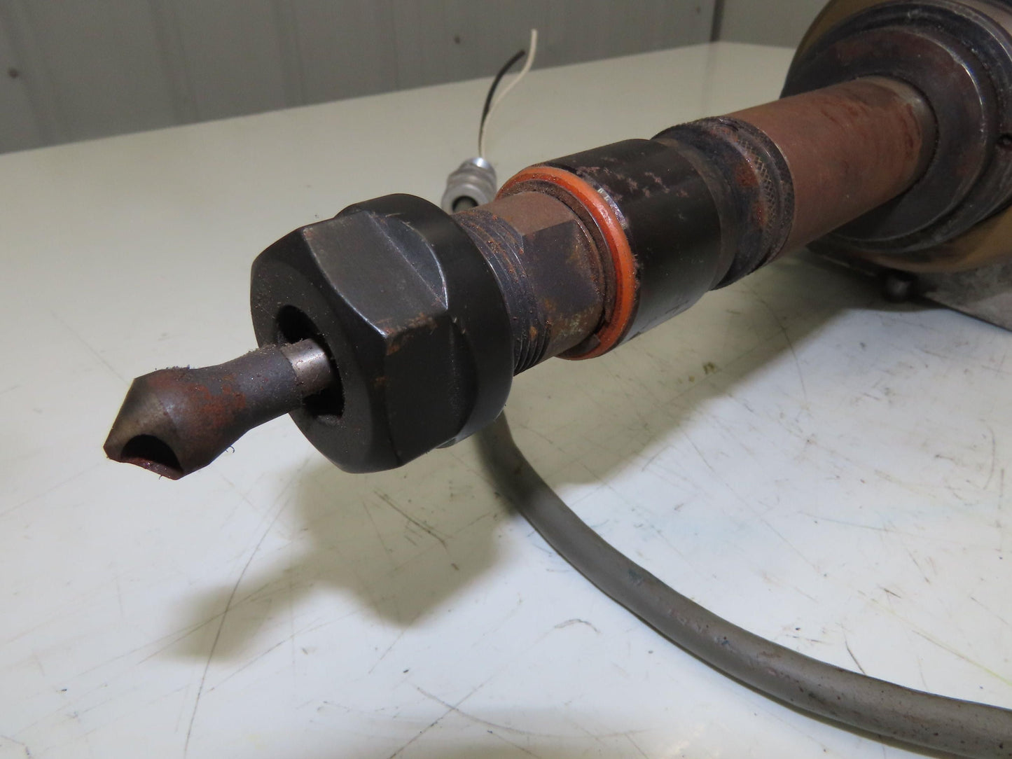 Drillunit DUSDS 810STP Drill Unit 3.93" Stroke 800 RPM w/Adj Hydro Checker