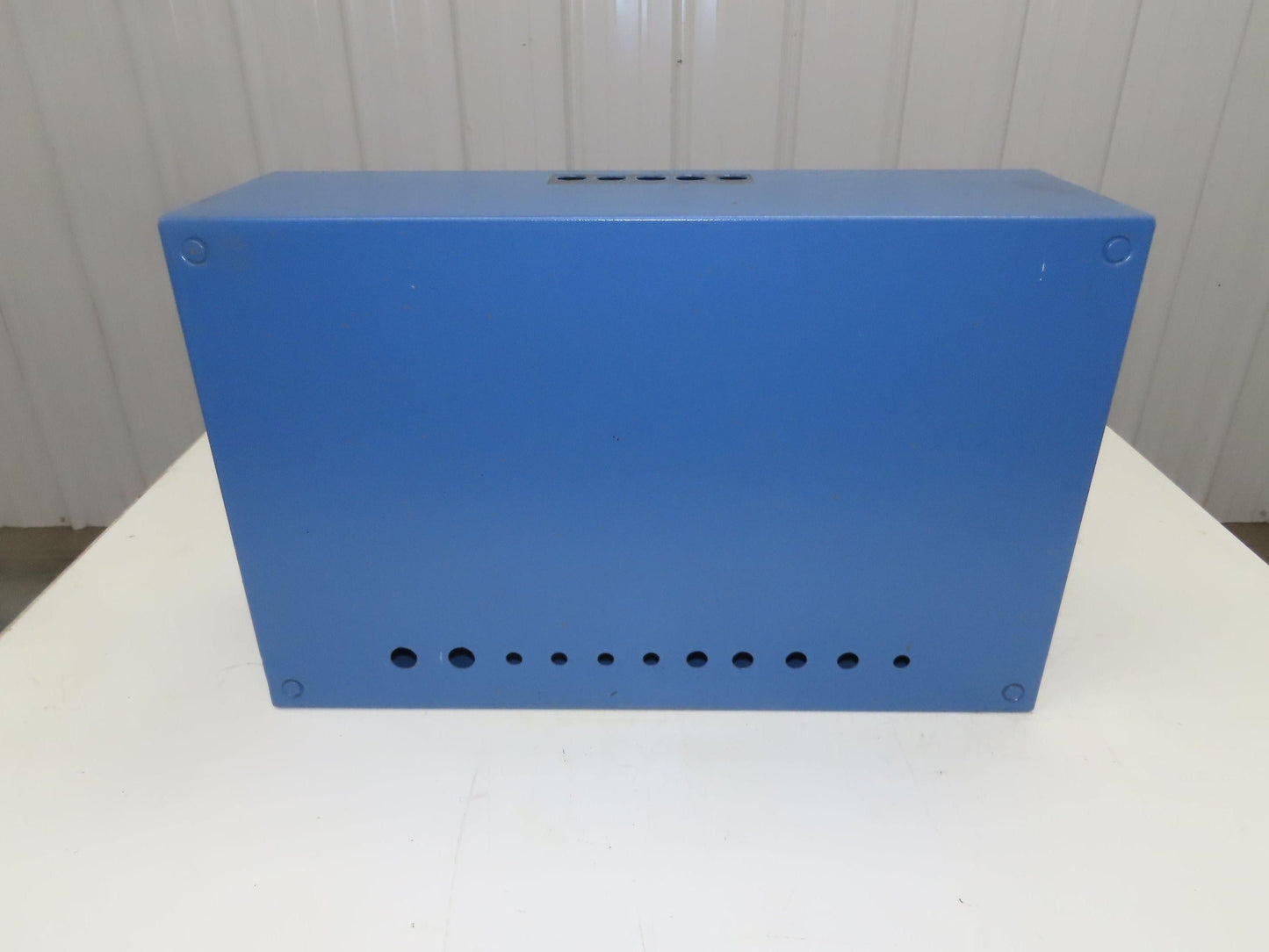 Rittal AE-1039500 Electrical Enclosure 380x600x200mm Wall Mount 14x24x8" NEMA 12