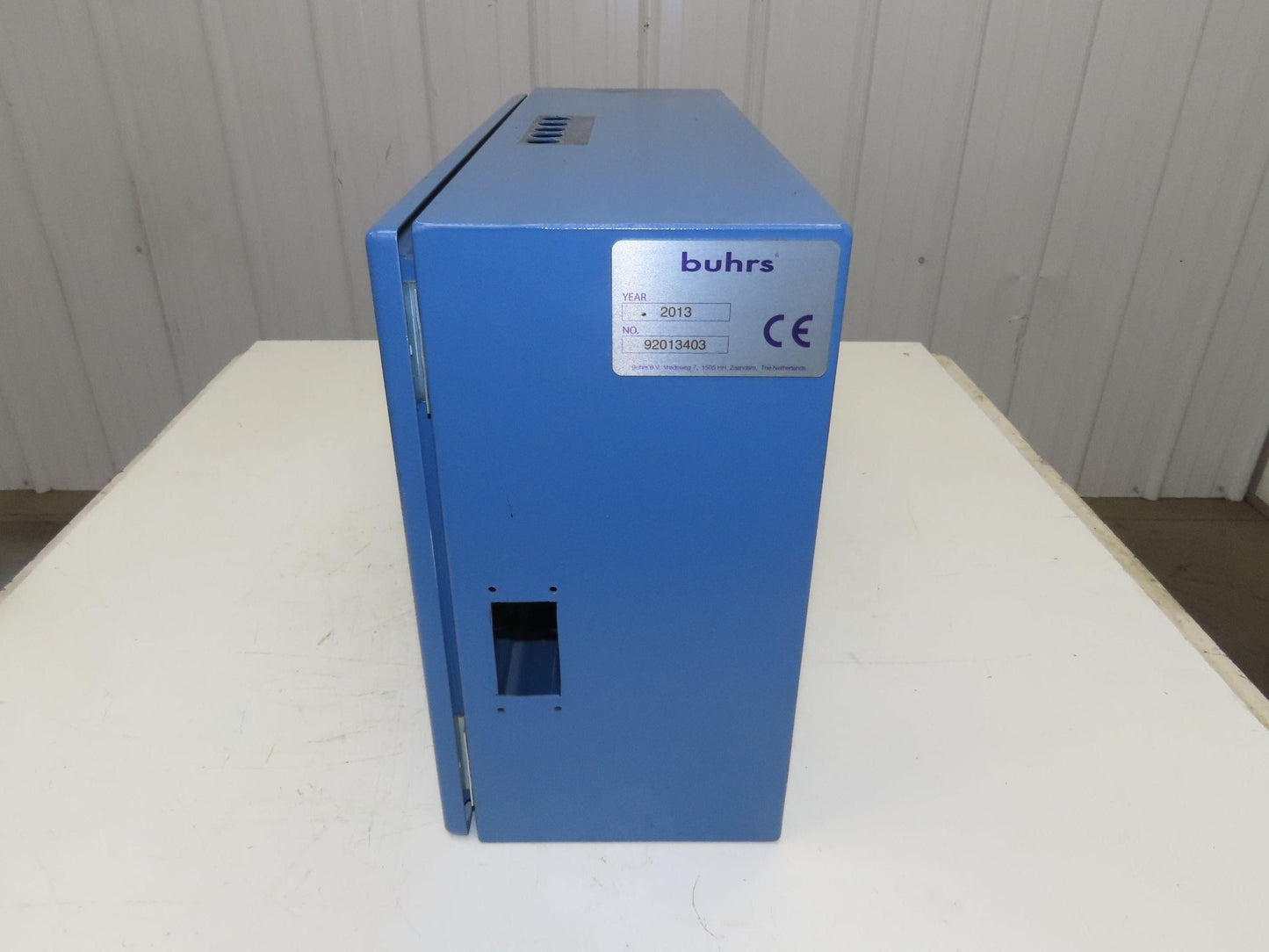 Rittal AE-1039500 Electrical Enclosure 380x600x200mm Wall Mount 14x24x8" NEMA 12