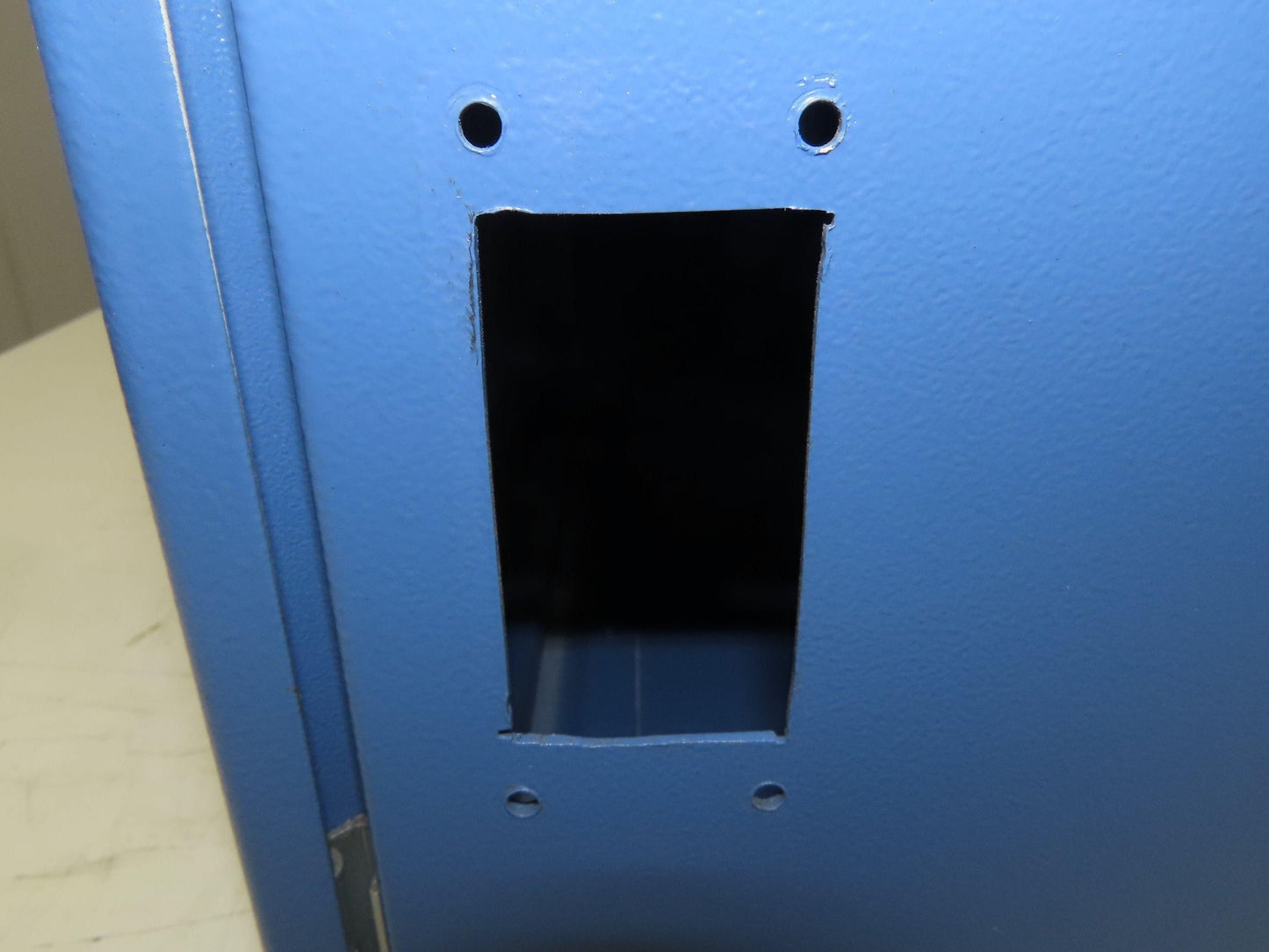 Rittal AE-1039500 Electrical Enclosure 380x600x200mm Wall Mount 14x24x8" NEMA 12