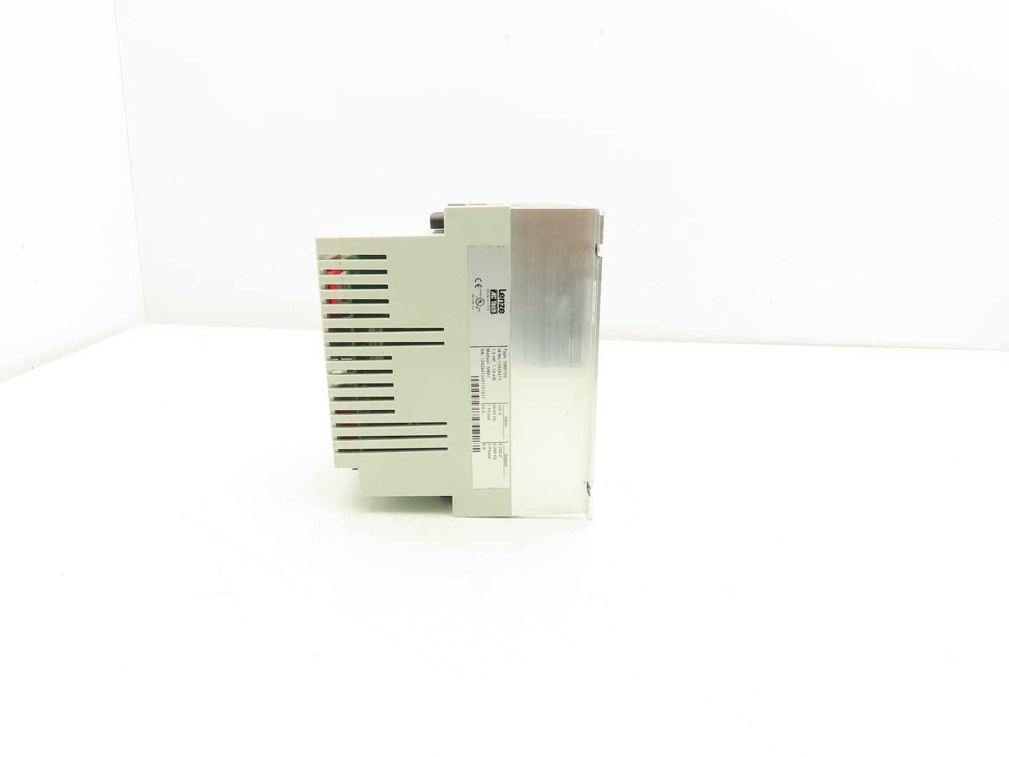Lenze SM015S AC Tech Variable Speed Drive VFD 1.5Hp 120V 1PH In 240V 3PH Output